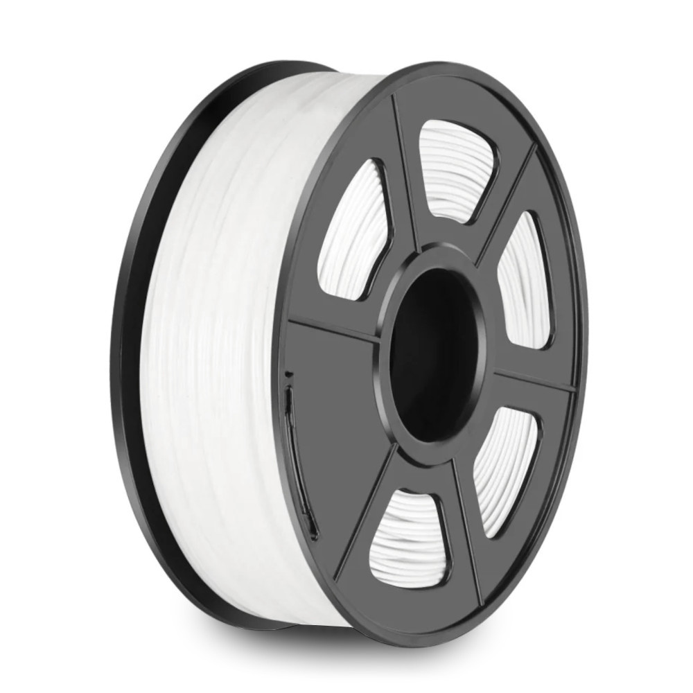 Filament Sunlu High Speed PLA 1,75mm 1kg - White